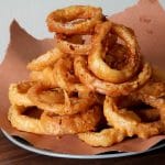 onion rings