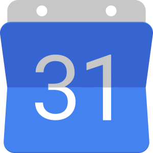 Google Calendar Icon