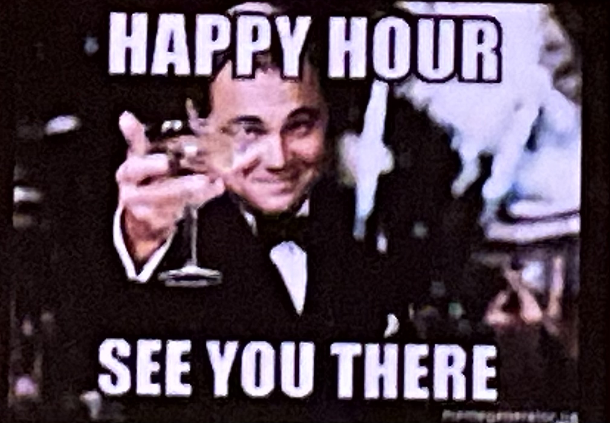 Happy Hour