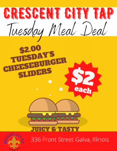 Specials At CCT