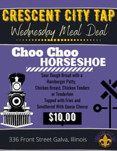 Specials At CCT