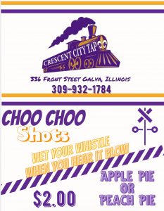 Specials At CCT